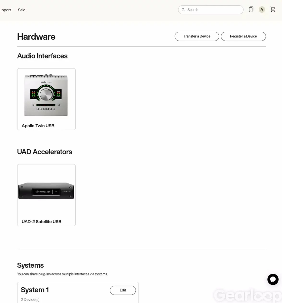 Apollo Twin USB + Satellite USB OCTO + massor(!) av plugins - bild 4
