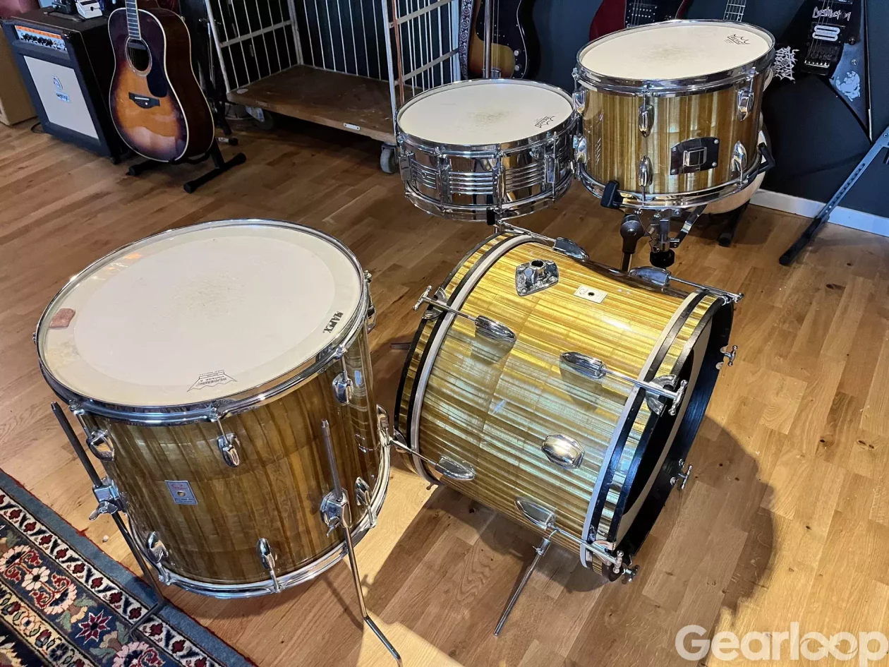 Star - trumset sent 60-tal - bild 2