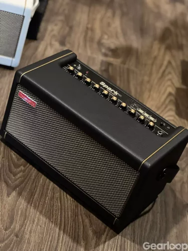 Positive Grid Spark med spark gigbag