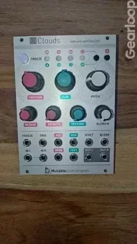 Echophon, Clouds och Braids