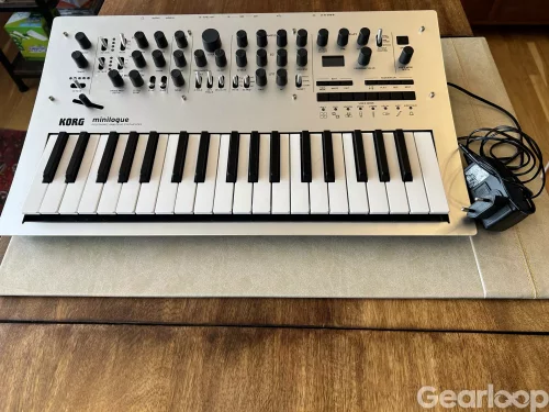 korg Minilogue