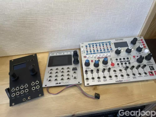 Eurorack - 1010 music, Intellijell och OC