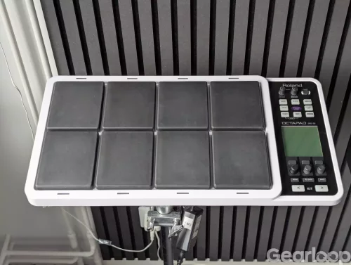 Roland Octapad SPD-30 inkl väska