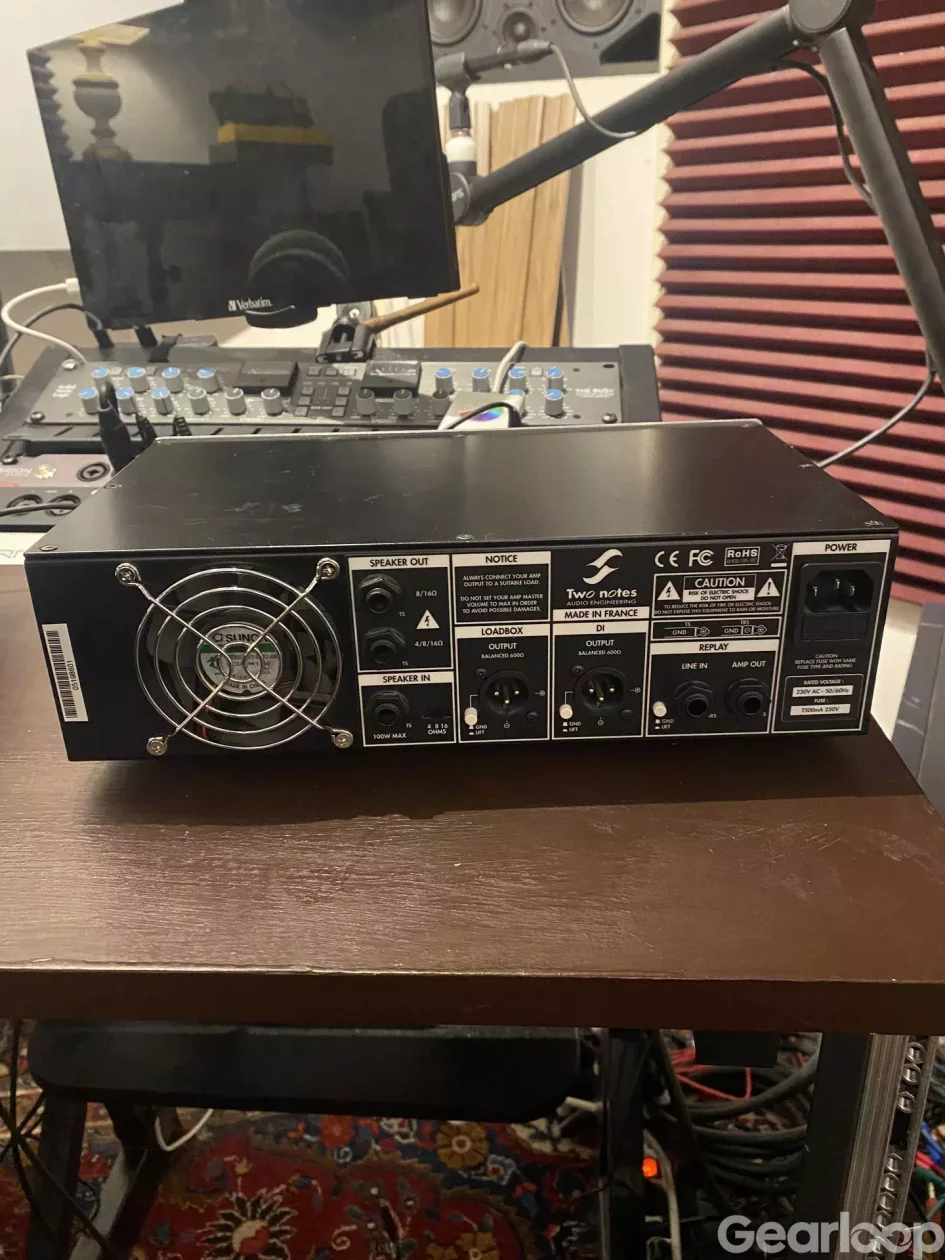 Two Notes Torpedo reload - bild 2