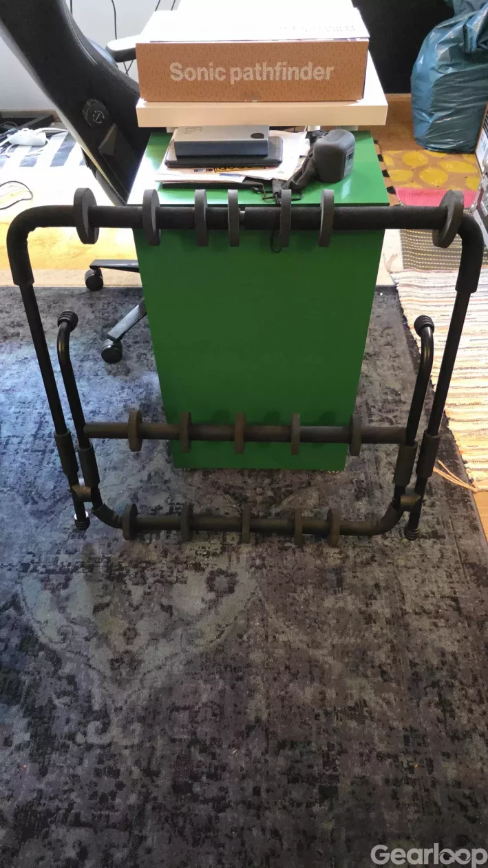 Quik Lok GS-350-BB Guitar Stand - bild 2