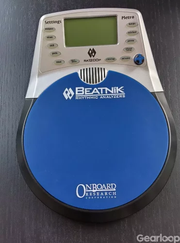 Beatnik RA1200P Rhythmic Analyzer