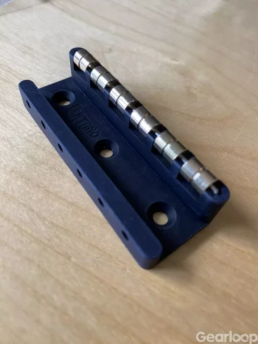 Certano Lap Steel Bridge