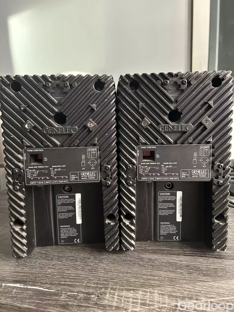 Genelec 1029A (Par) - bild 2