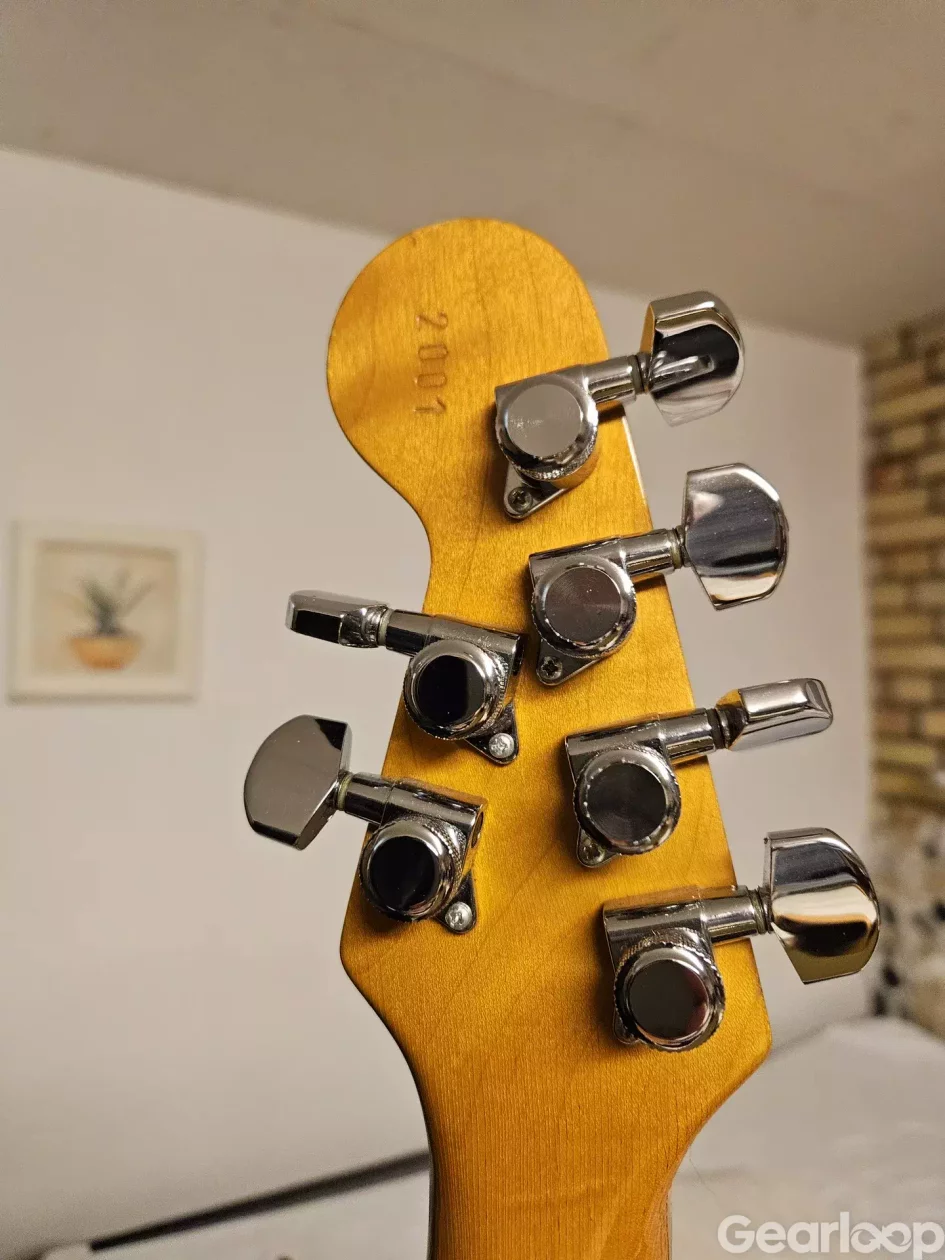 Paul Guy + förstärkare - bild 2