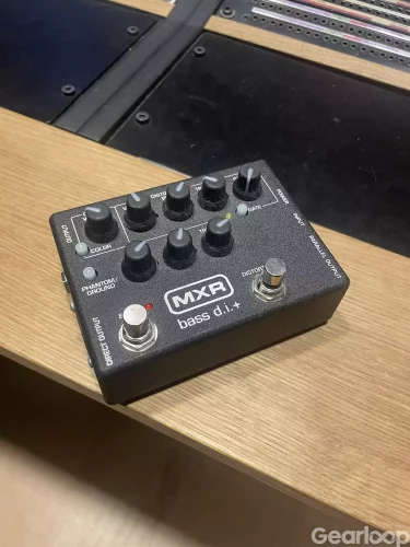 MXR M80 Bass di+
