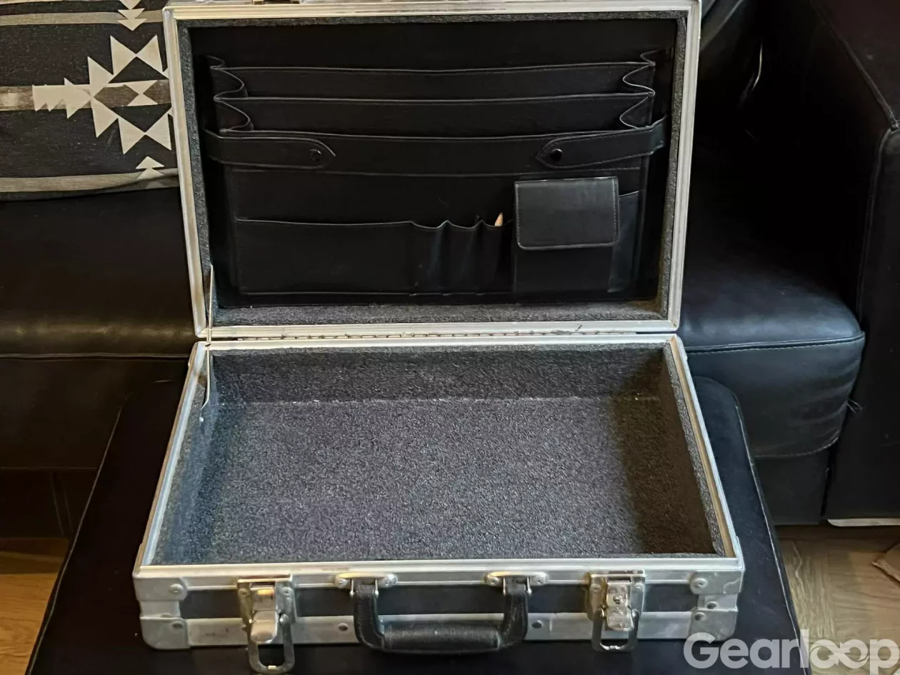 Attache - Briefcase - bild 2