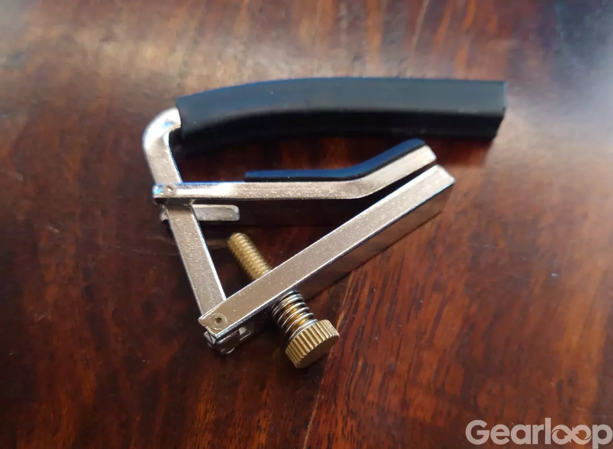 Shubb C3 Capo - bild 2