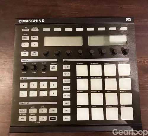 Native Instruments MASCHINE MkI
