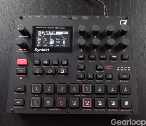 Elektron Syntakt