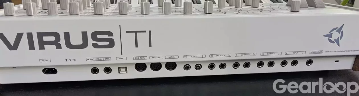 Access Virus TI2 Polar - bild 2