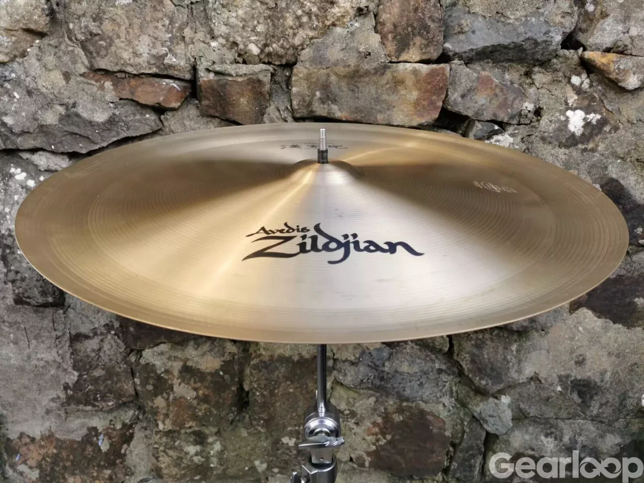 A Zildjian China Low 22” - bild 2