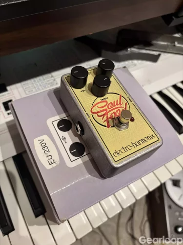 EHX Soul Food