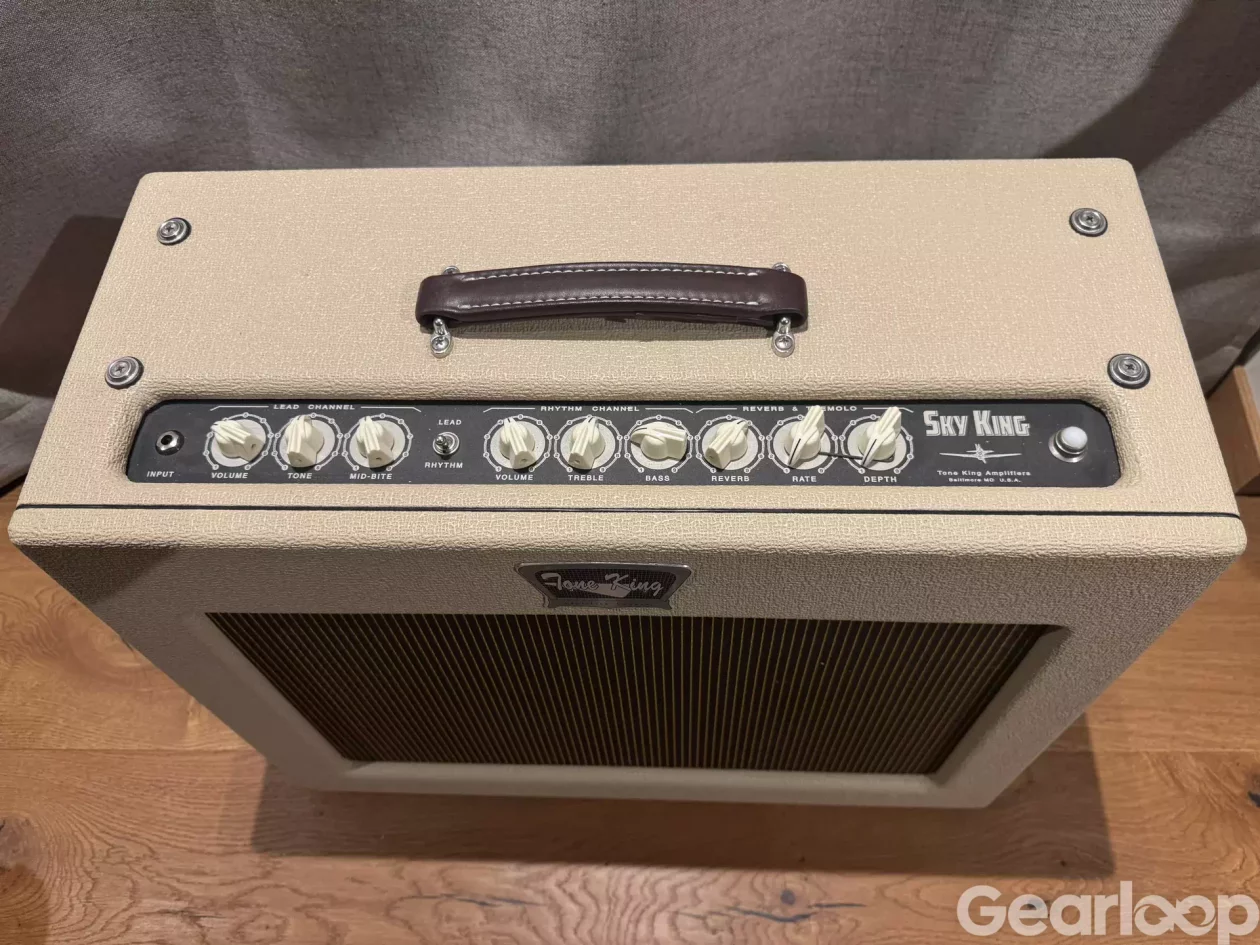 Tone King Sky King - bild 2