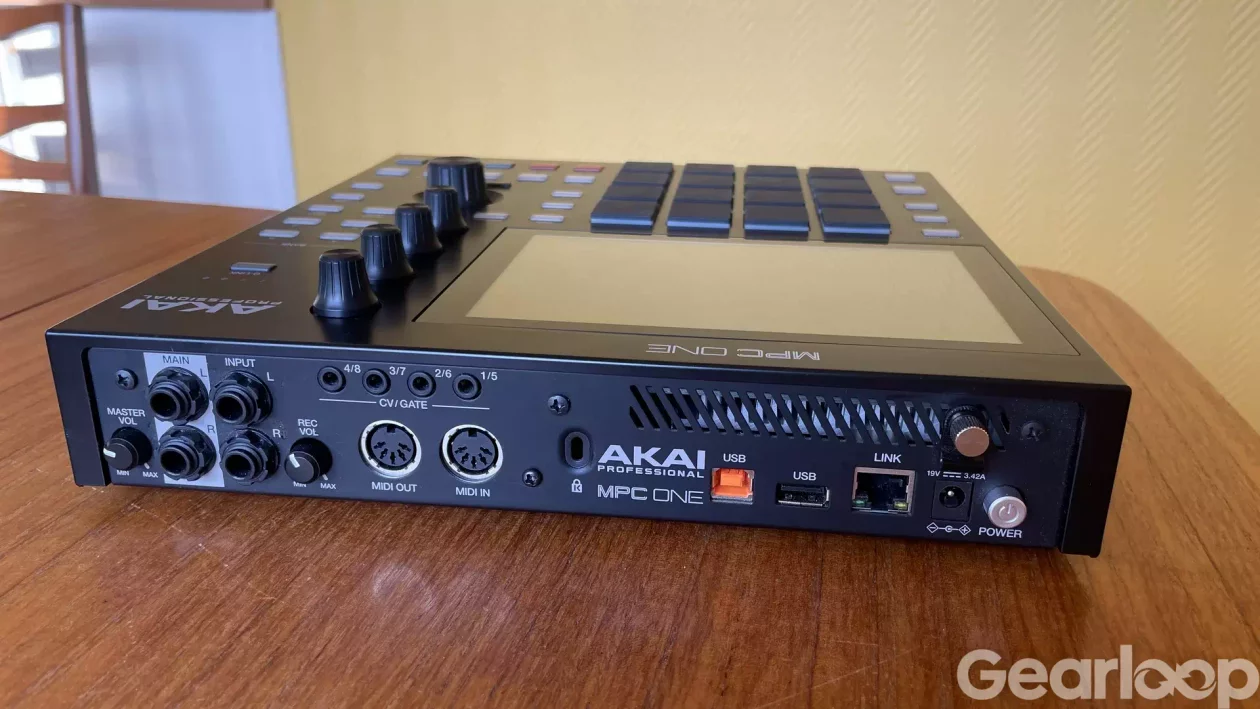 AKAI MPC ONE - bild 2