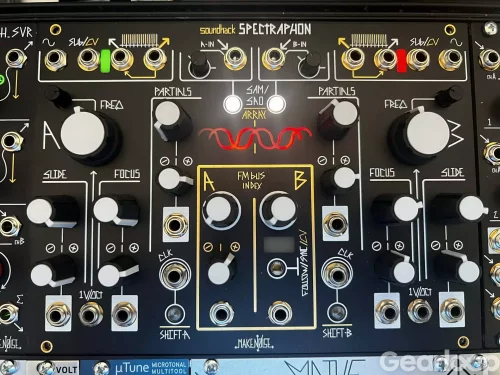 Make Noise Spectraphon