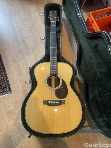 Martin OM-28 intressekoll