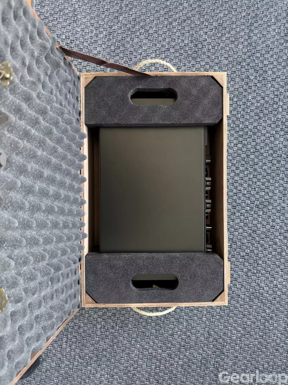 Tegeler Creme. Pultec Eq + VCA kompressor - bild 2