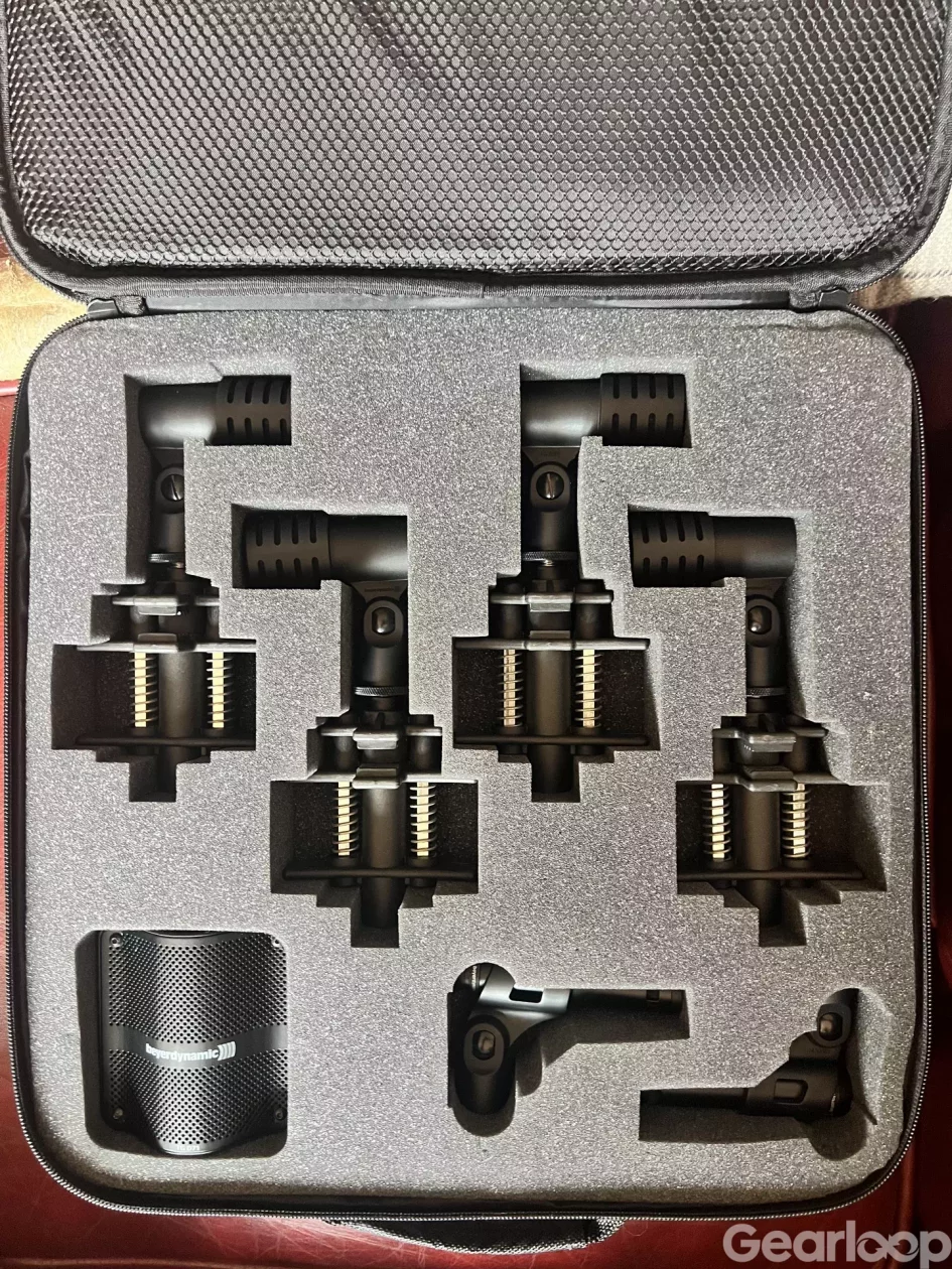 Beyerdynamic mikrofonset - bild 1