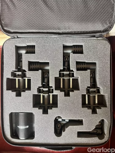 Beyerdynamic mikrofonset