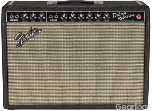 Fender Deluxe Reverb 64 Handwired