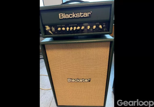 Blackstar JJN signature