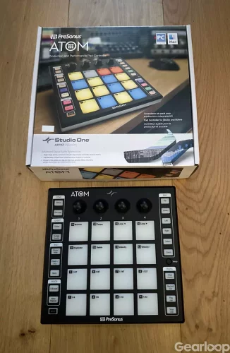 Presonus ATOM i mint skick.