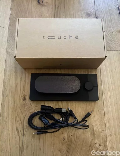 Expressive E Touché kontroller