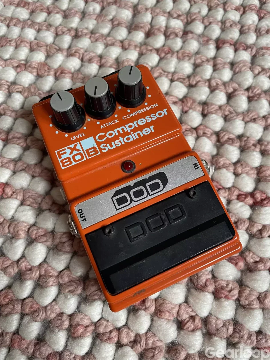 DOD FX80B Compressor - bild 2