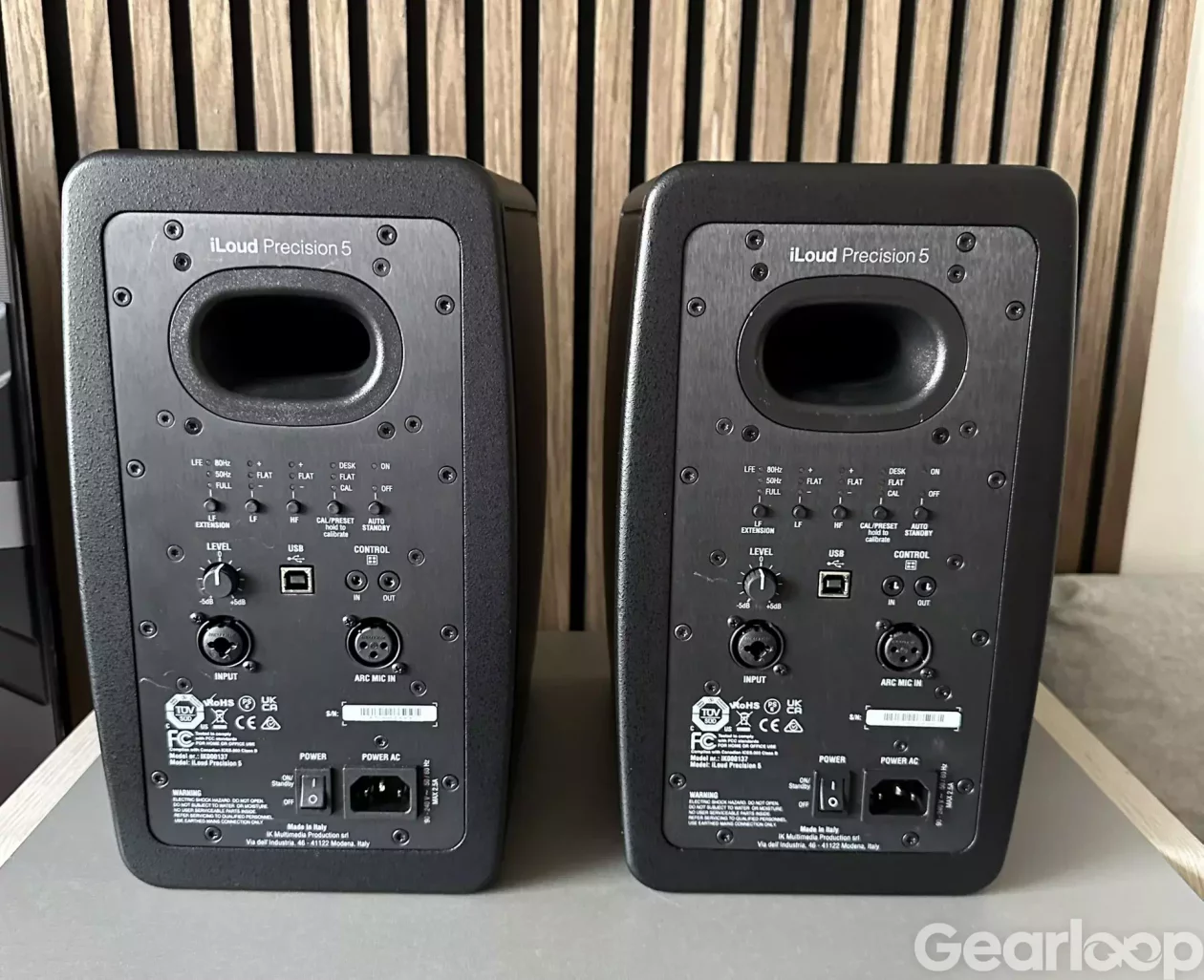 K Multimedia iloud precision 5 MK1 - bild 2