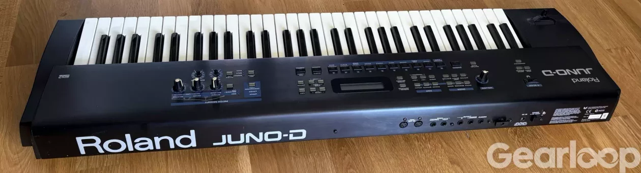 Roland Juno-D - bild 2
