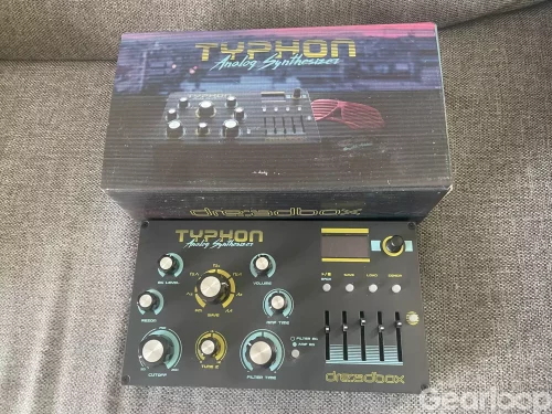 Dreadbox Typhon