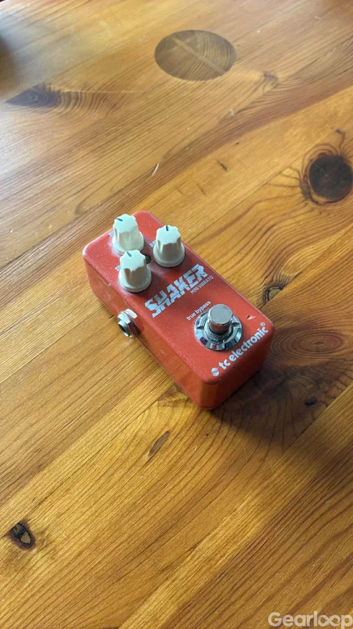 TC Electronic Shaker Vibrato Mini - bild 2