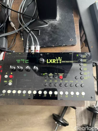 Sonic Potions LXR-01