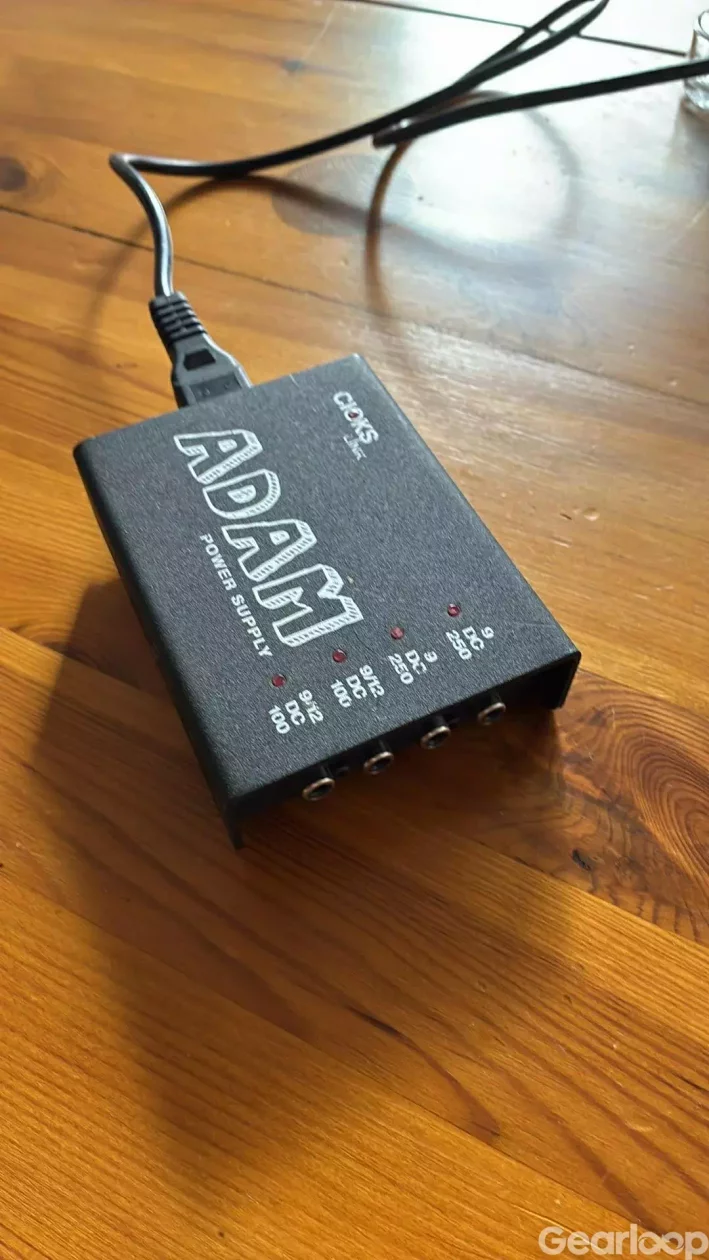 CIOKS Adam Link strömförsörjning - bild 2