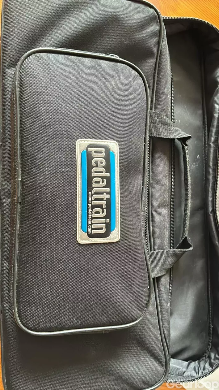 Pedaltrain Mini med softcase - bild 2