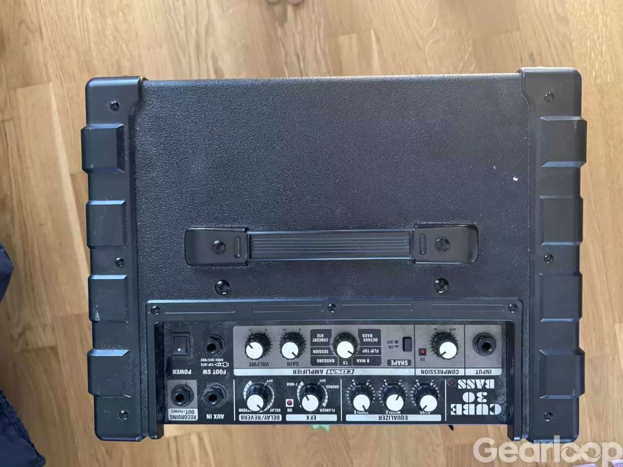 Roland Cube-30 Bass - bild 2