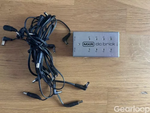 MXR DC brick