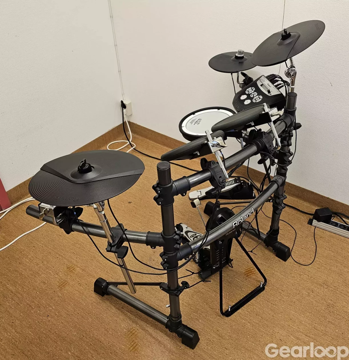 Roland V-drums TD-6V - bild 2