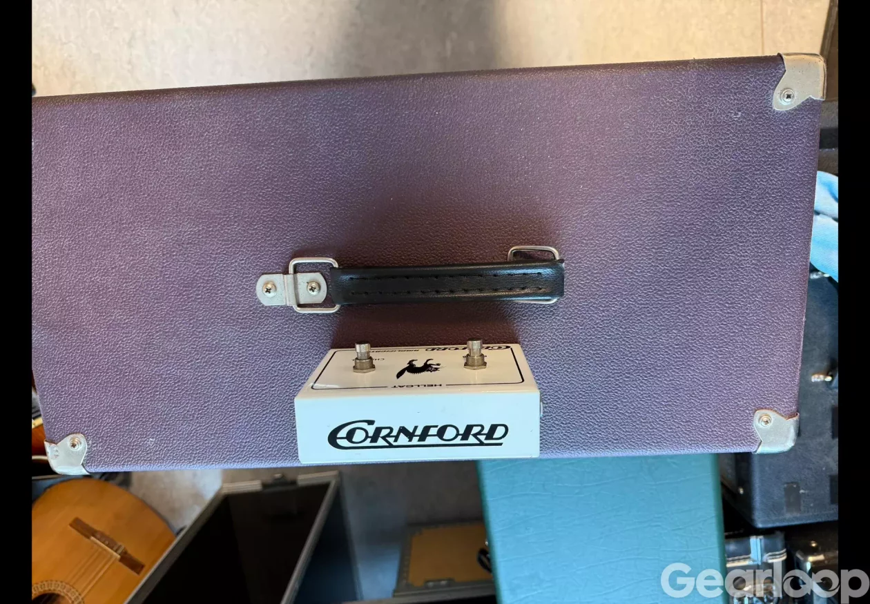 Cornford Hellcat - bild 2