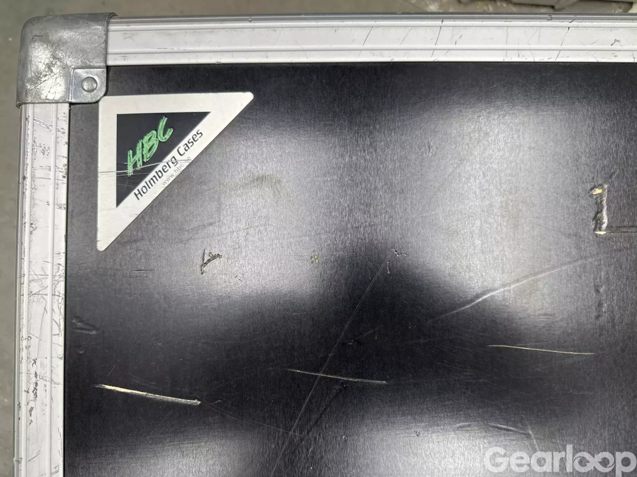 Mixerbord Allen & Heath med multikabel. - bild 4