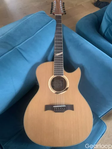 12 string Baton Rouge X6C/ACE-12 Mystique