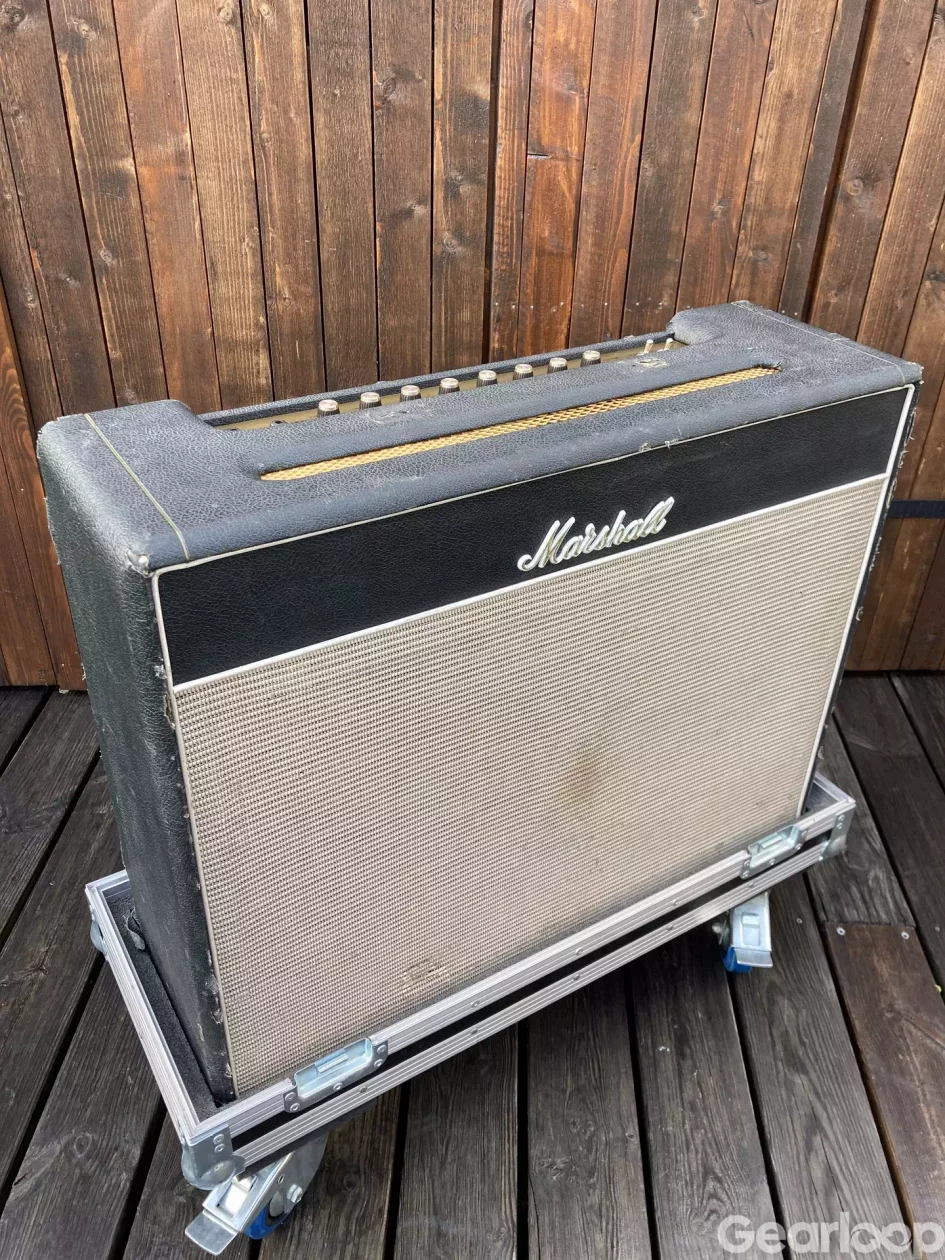 1962 Marshall Bluesbreaker 2x12 reissue (1995) - bild 2