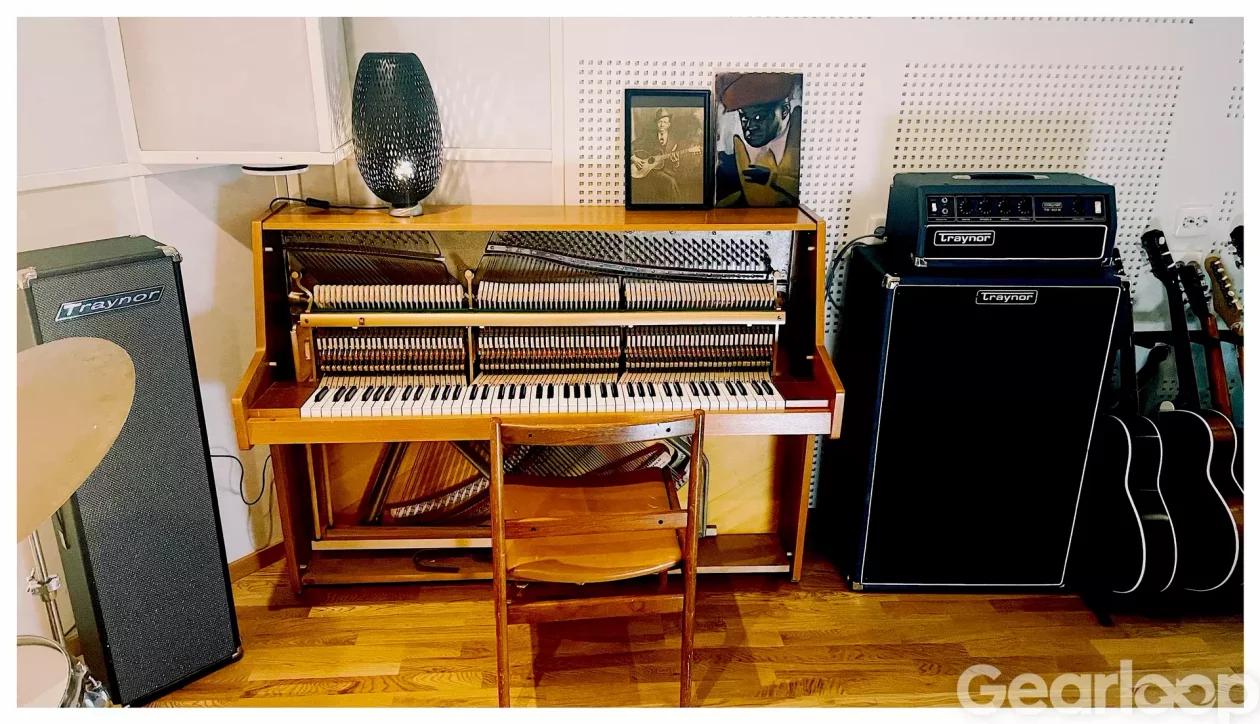 Plats i studio, kvällar / helger - Centralt i Stockholm - bild 3