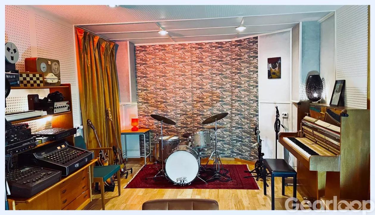Plats i studio, kvällar / helger - Centralt i Stockholm - bild 4