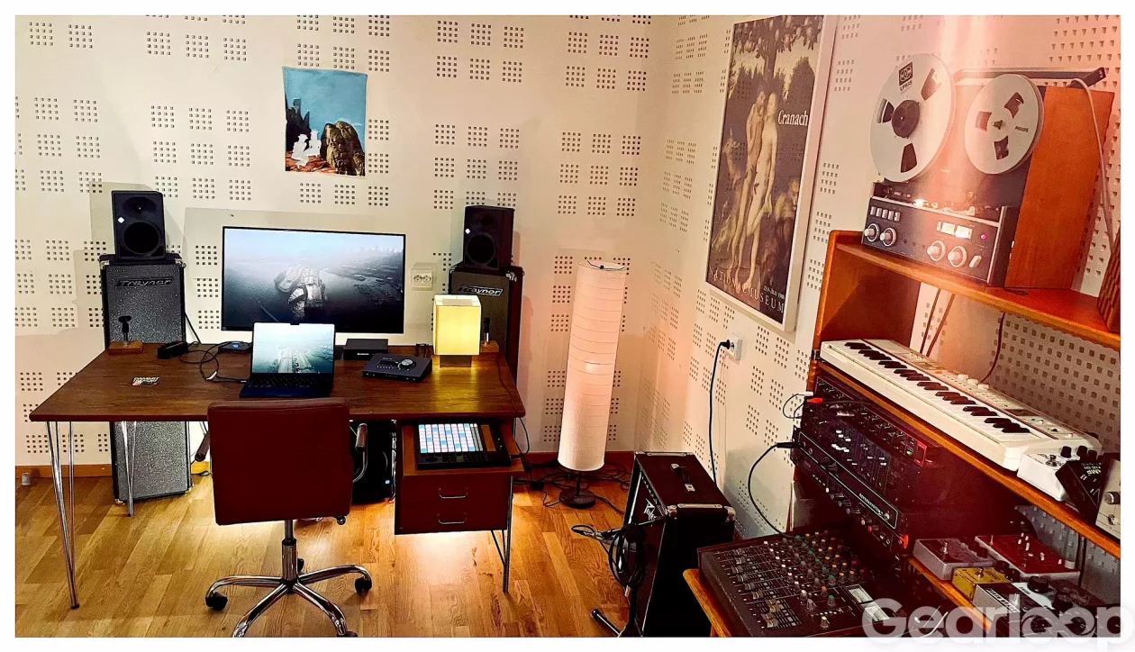 Plats i studio, kvällar / helger - Centralt i Stockholm - bild 5